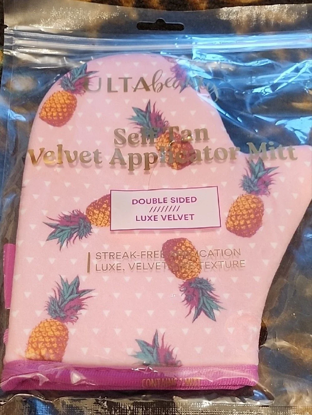 Ulta Beauty double sided